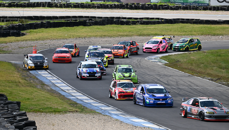 Lee más sobre el artículo Se corrió el “Reto Triple” del CNA