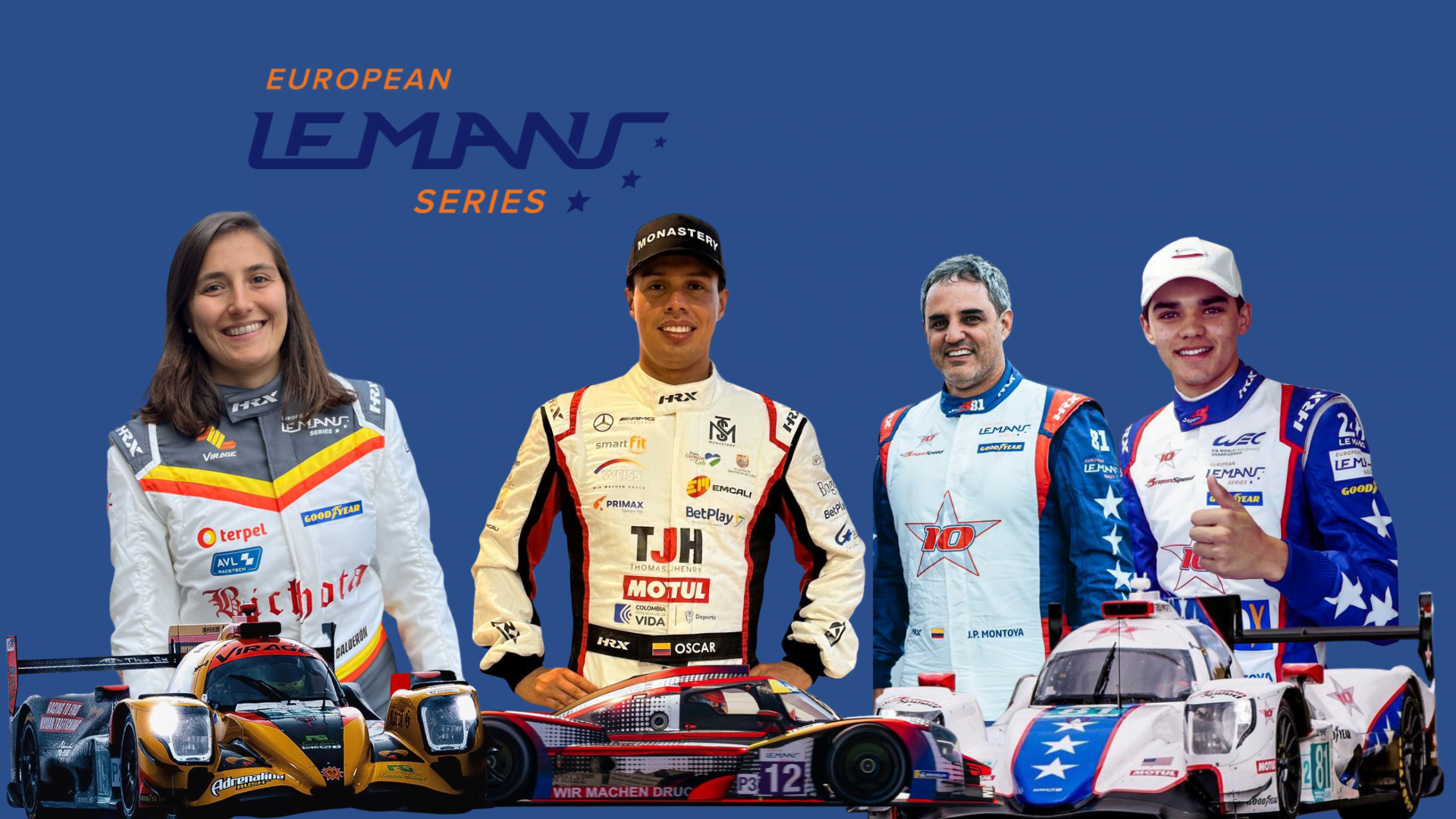 Lee más sobre el artículo Pilotos colombianos cerraronn su temporada en la ELMS con dos carreras de 4 horas