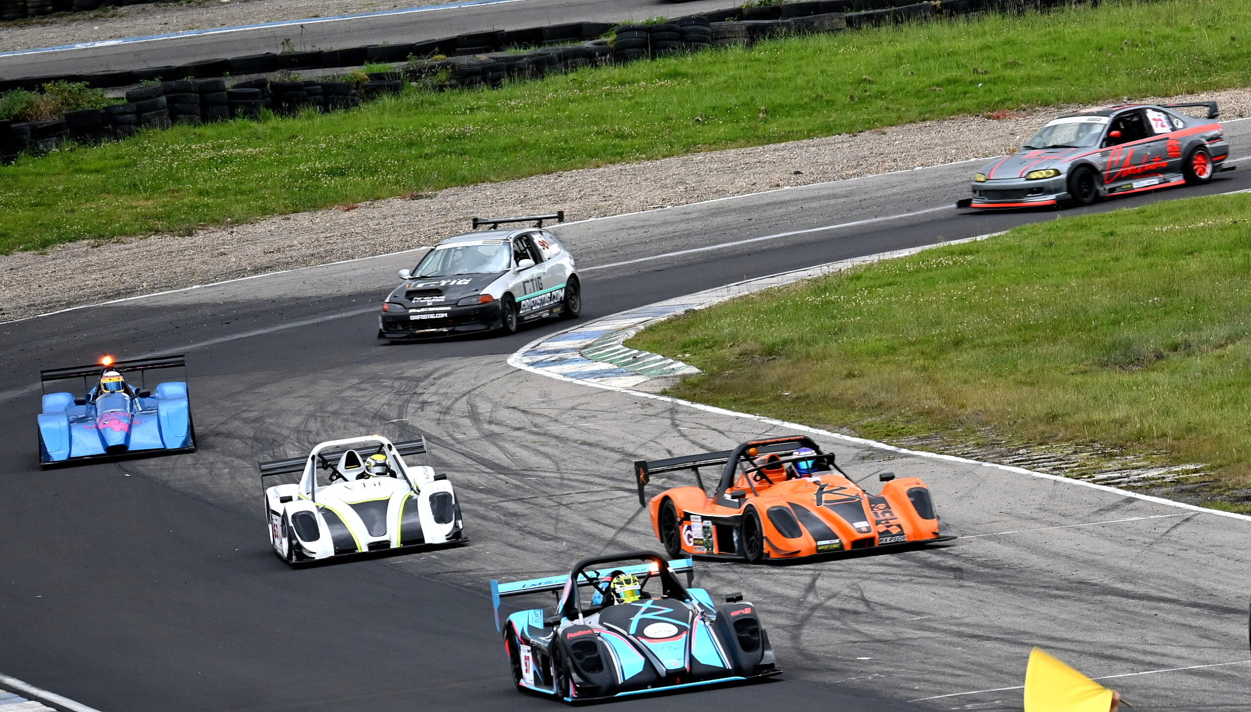 Lee más sobre el artículo El sábado 21 de octubre se corre la Doble 100 gran final del CNA