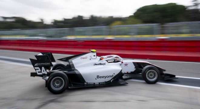 Lee más sobre el artículo Sebastián Montoya debuta en el GP de Macao este fin de semana