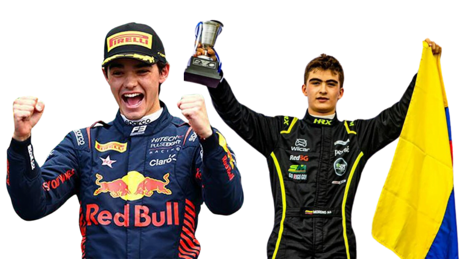 Lee más sobre el artículo Sebastián Montoya Piloto del Año FCAD 2023. Pedro Juan Moreno, Piloto Promesa