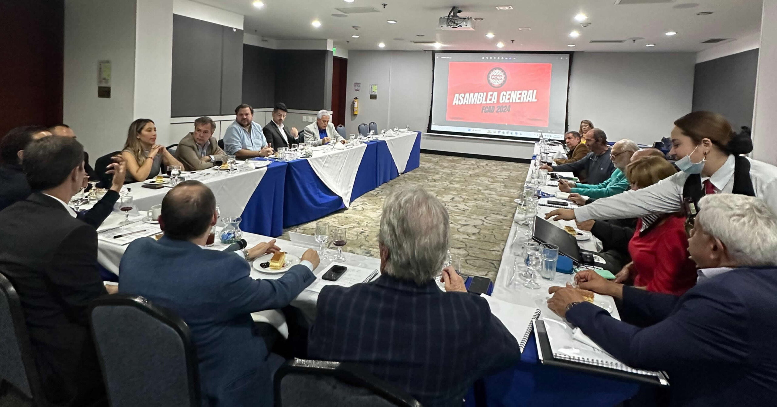 Lee más sobre el artículo Fedeautos mostró gestión en su asamblea general ordinaria 2024