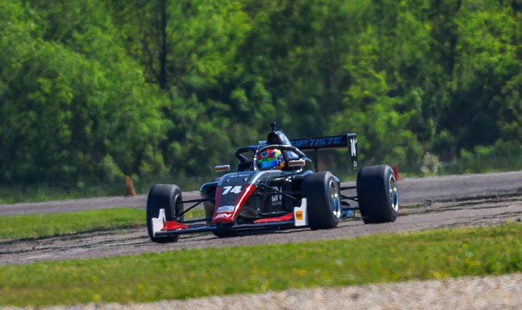 Lee más sobre el artículo Top 5 y suma de puntos para Nicolás Baptiste en Nola