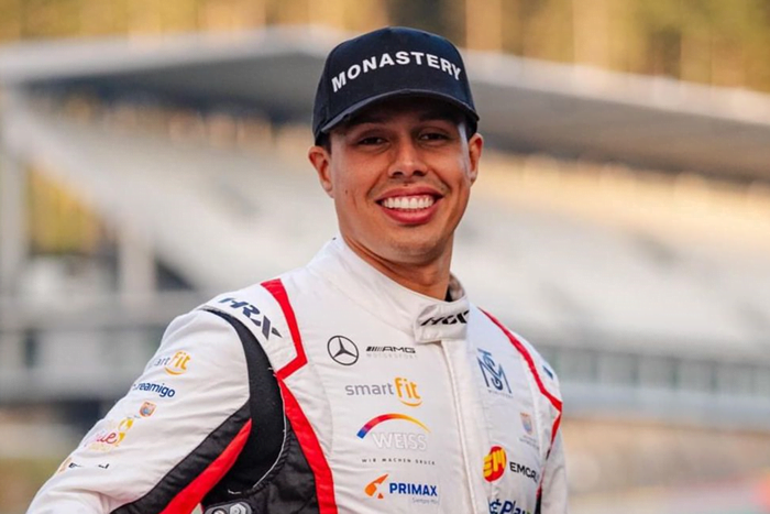 Lee más sobre el artículo Oscar Tunjo corre el segundo round del Campeonato European Le Mans Series