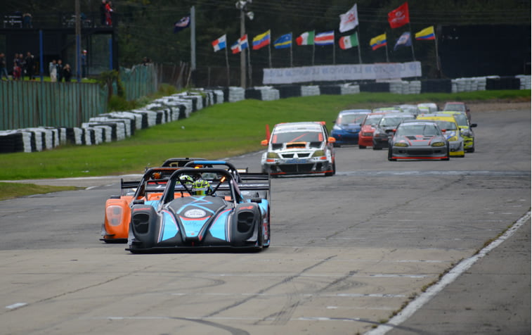 Lee más sobre el artículo Victoria de Santiago Lozano en “Las 4 Rápidas”, segunda válida del CNA.