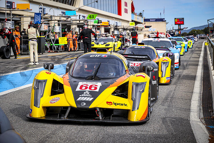 Lee más sobre el artículo “Fin de semana positivo aunque los resultados no se dieron”: Jerónimo Berrío, sobre Paul Ricard