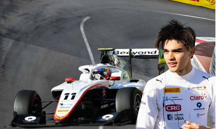 Lee más sobre el artículo Sebastián Montoya deja Mónaco sin cosechar puntos