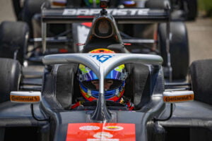 Lee más sobre el artículo Difícil fin de semana para Nico Baptiste en Road America