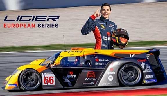 Lee más sobre el artículo Jerónimo Berrío corre este fin de semana en uno de los circuitos más emblemáticos del mundo: Le Mans