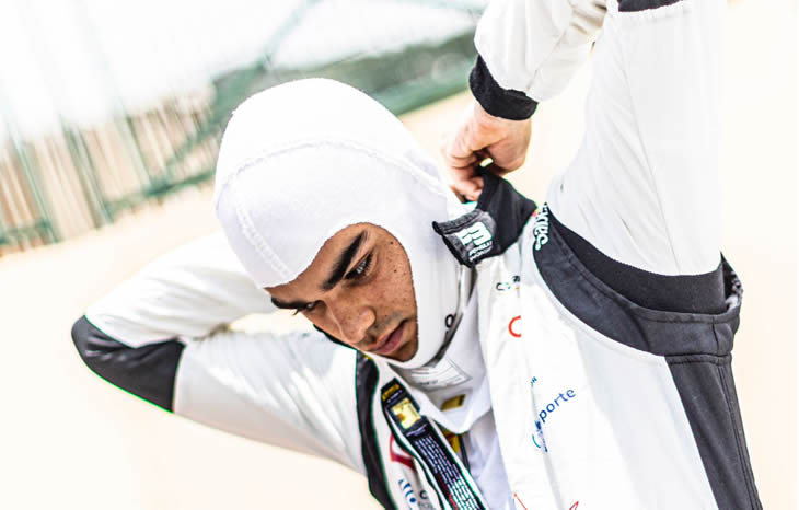 Lee más sobre el artículo Complicada jornada española de Sebastián Montoya