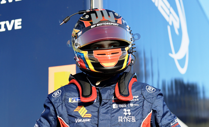 Lee más sobre el artículo Jerónimo Berrío enfrentará una de sus pistas favoritas el fin de semana con la Ligier European Series: Spa Francorchamps