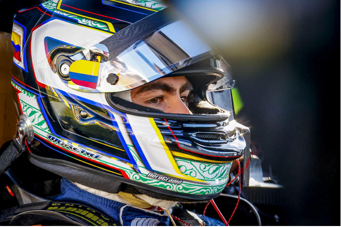 Lee más sobre el artículo Todo listo para Spa: Pedro Juan Moreno buscará la victoria