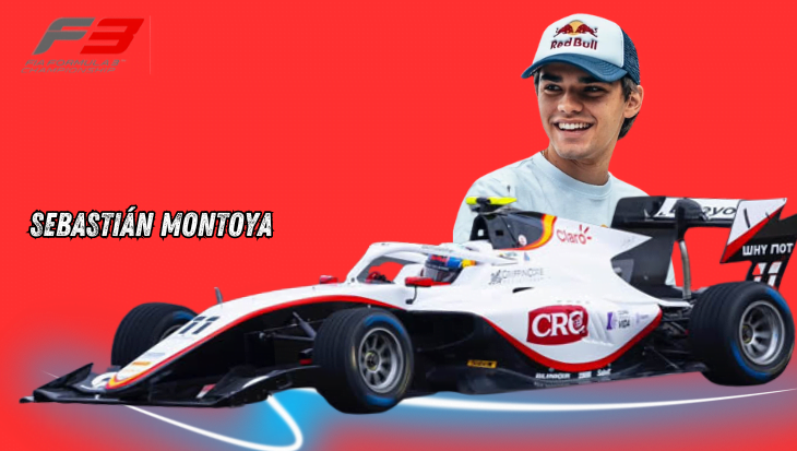Lee más sobre el artículo Sebastián Montoya listo para la ronda final de F3