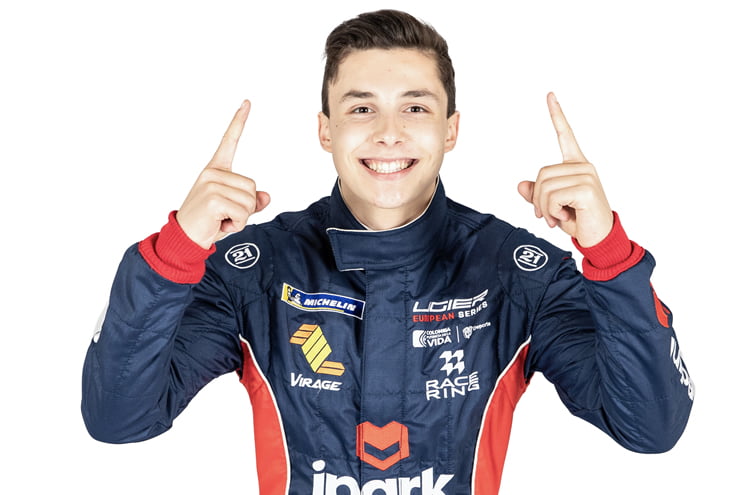 Lee más sobre el artículo Altas expectativas de Jerónimo Berrío para carrera del fin de semana en Mugello