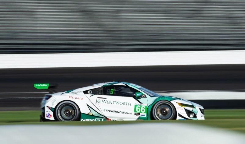 Lee más sobre el artículo LA VELOCIDAD DE TATIANA BRILLA EN MEDIO DE UN DIFÍCIL REGRESO