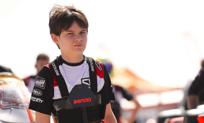 Lee más sobre el artículo El joven colombiano Matías Orjuela, de la Williams Esports Academy ganó la iRacing Petit Le Mans